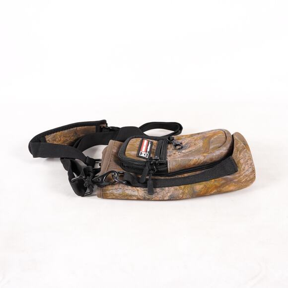 Nature Pioneor Outfitters 40oz Water Battle Carrier Shoulder Strap Sling Case - Picture 4 of 10